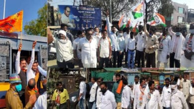 Kisan-Andolan-Amravati-Mandal