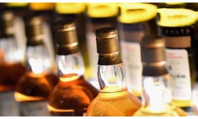 Liquor-Amravati-Mandal