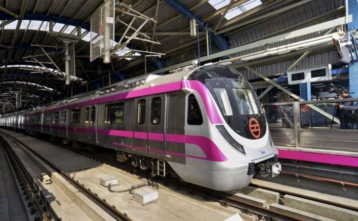 Metro-Amravati-Mandal