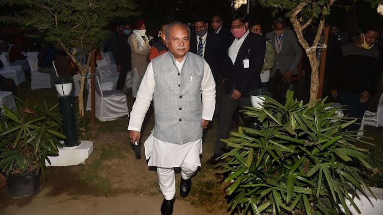 Narendra-Tomar-Amravati-Mandal