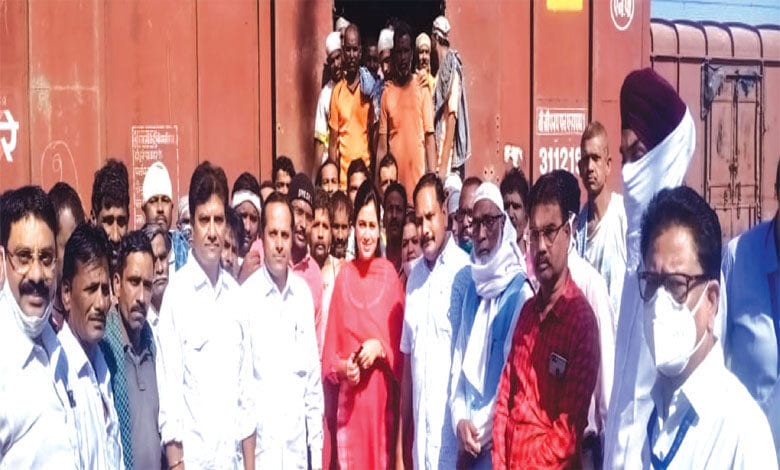 Navneet-Rana-Amravati-Mandal