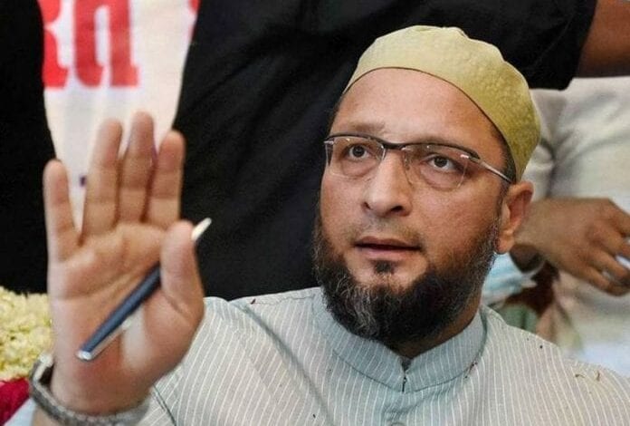 Owaisi-Amravati-Mandal