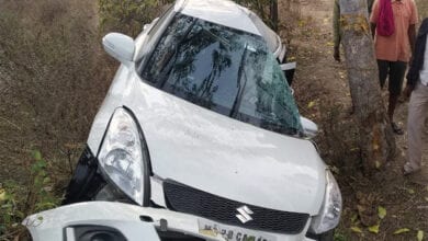 PUSALA-ACCIDENT-Amravati-Mandal