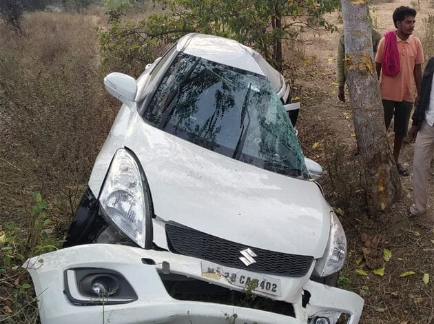 PUSALA-ACCIDENT-Amravati-Mandal