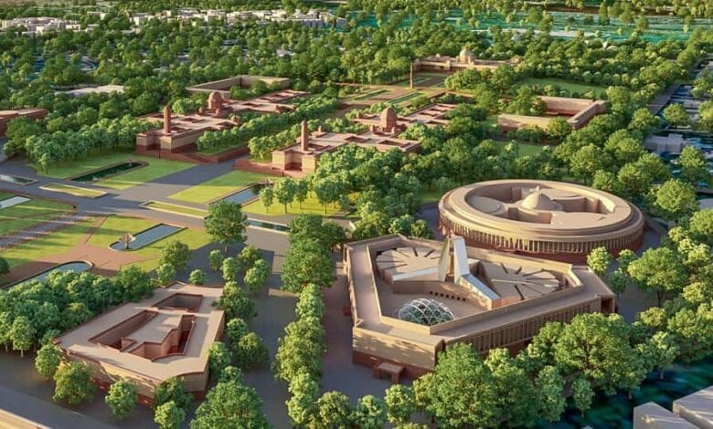 Parliament-Amravati-Mandal