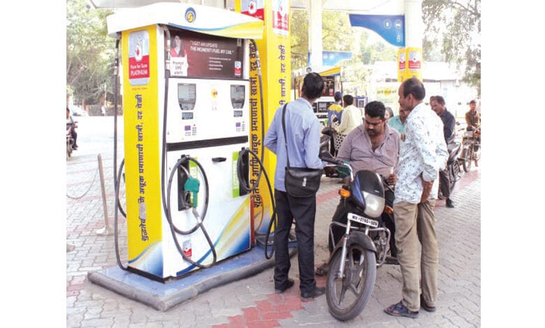 Petrol-Amravati-Mandal