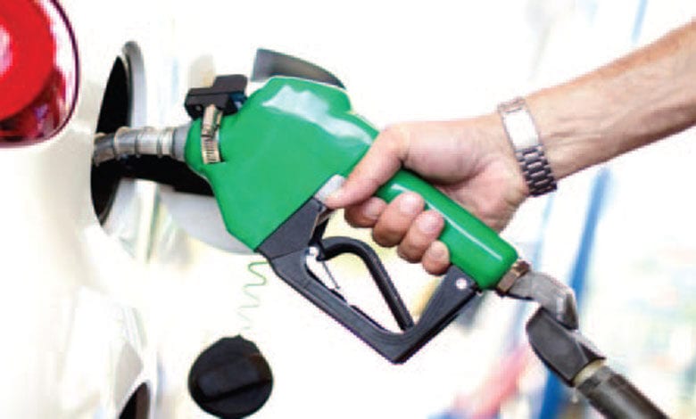 Petrol-Amravati-Mandal