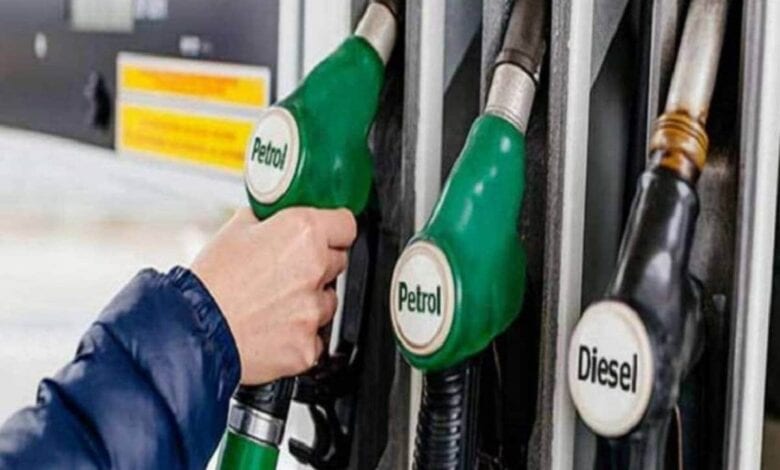 Petrol-Diesel-Price-amravati-mandal