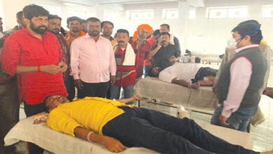 Prahar-Blood-Doation-Amravati-Mandal