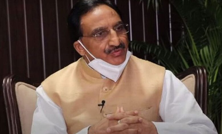 Ramesh-Pokhriyal-Amravati-Mandal