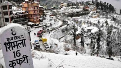 Snowfall-Amravati-Mandal