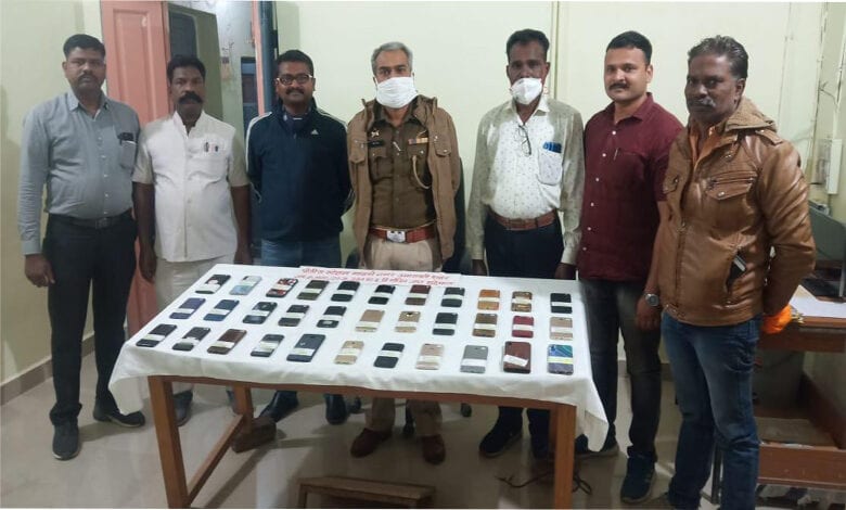 Thief-Amravati-Mandal