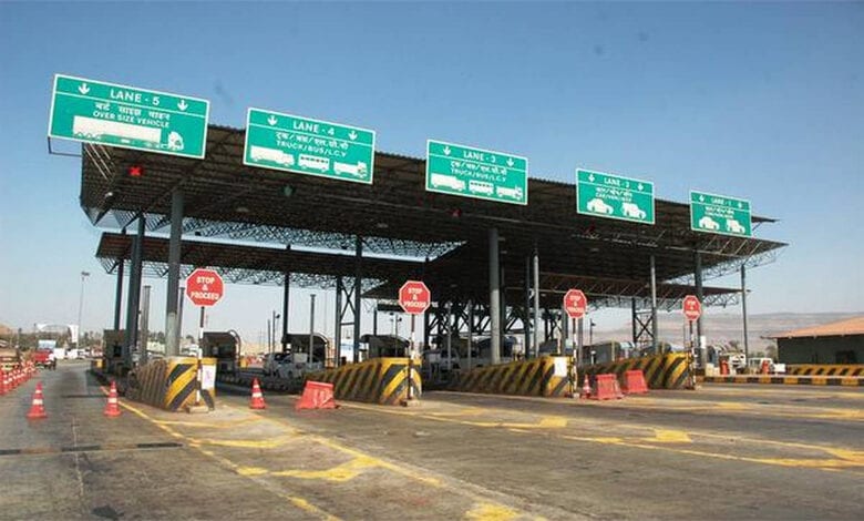 Toll-Amravati-Mandal
