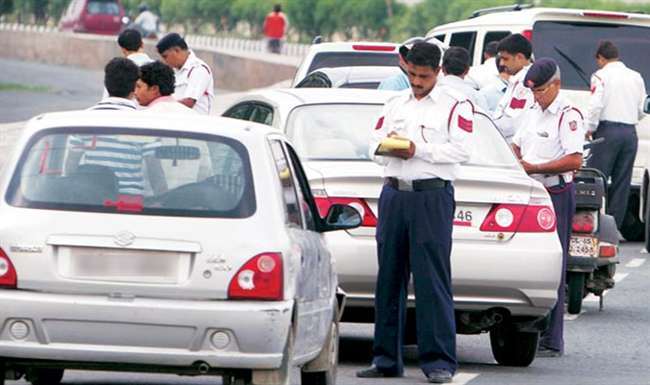 Traffic-Police-Amravati-Mandal