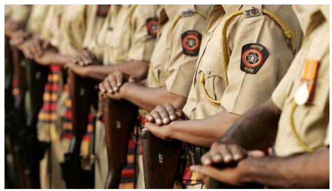 Police-Amravati-Mandal