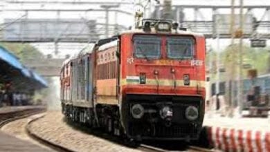 Nagpur-train-amravati-mandal