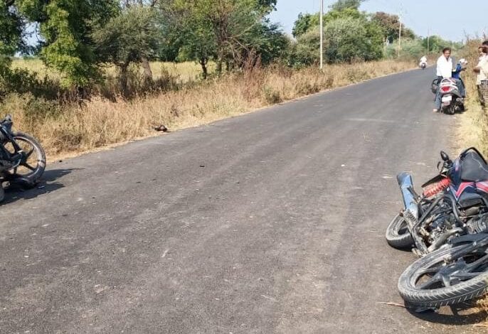 Accident-Amravati-Mandal