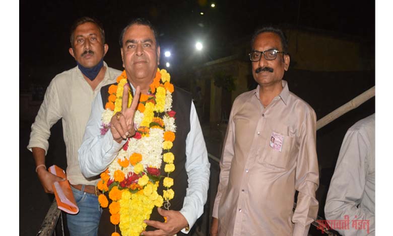 sarniak-amravati-mandal
