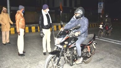 trafic-amravati-mandal