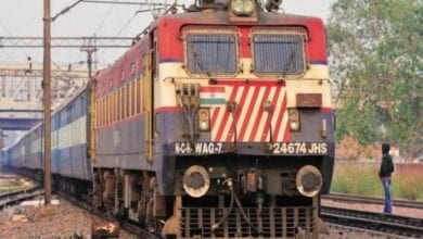 Train-Amravati-Mandal