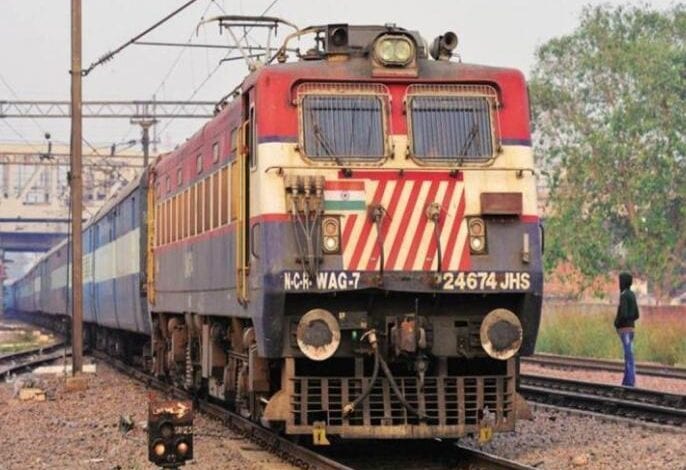 Train-Amravati-Mandal
