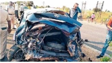 Road-Accident-amravati-mandal