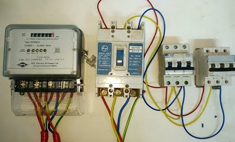 Three-phase-meter-amravati-mandal