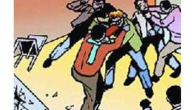 Beating-amravati-mandal