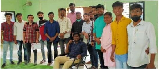 Blood-Donation-Amravati-Mandal