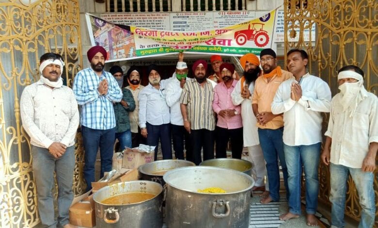 Langar-Amravati-Mandal