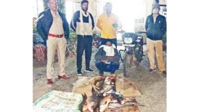 Fisherman-arrest-amravati-mandal