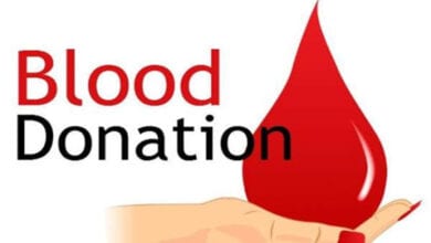 Blood-Donation-amravati-mandal