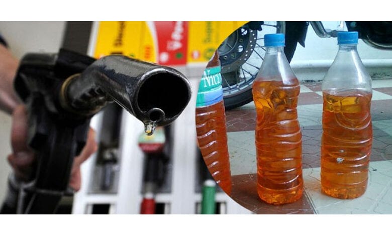Black-Marketing-of-Petrol-amravati-mandal