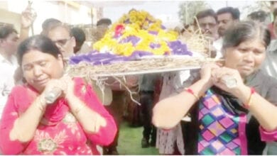 Mother-Death-amravati-mandal