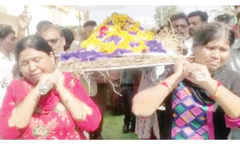 Mother-Death-amravati-mandal
