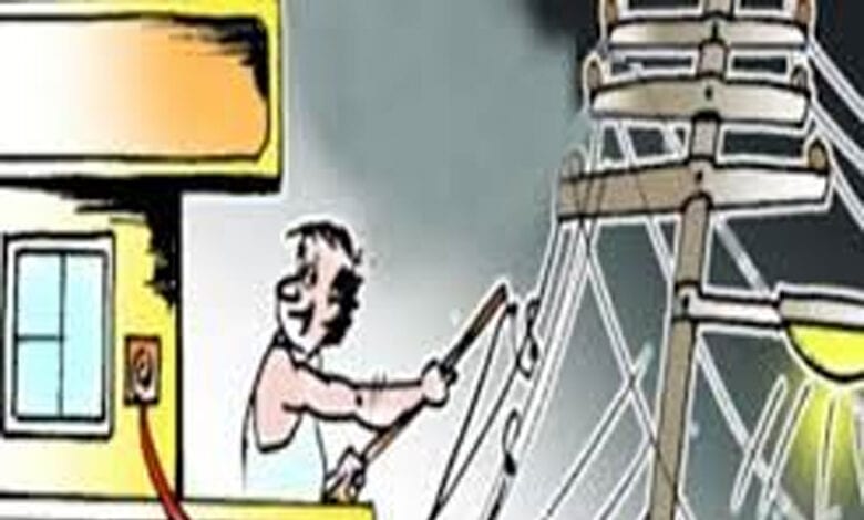 Electric-Thief-amravati-mandal