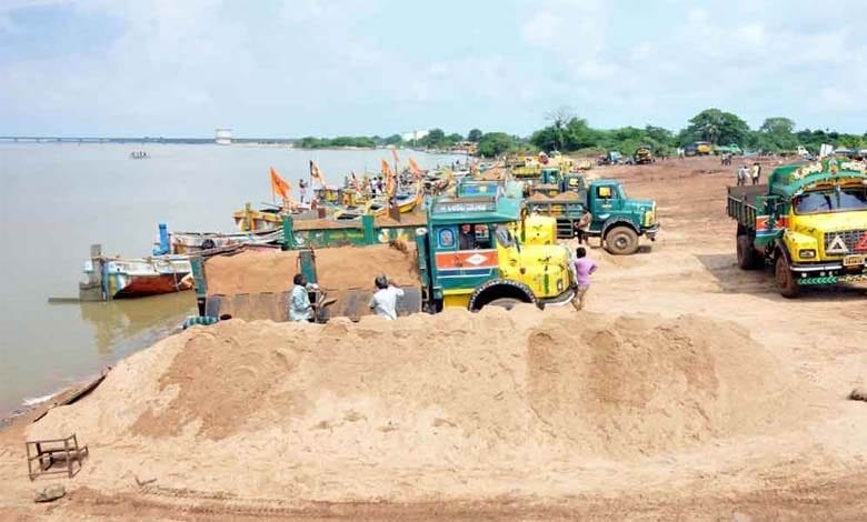 Sand-Ghats-amravati-mandal