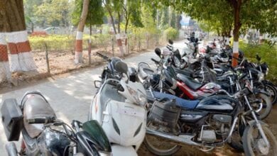 Line-of-vehicles-amravati-mandal