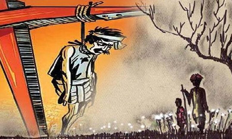 Farmer-suicide-amravati-mandal