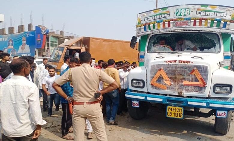 Accident-Amravati-Mandal