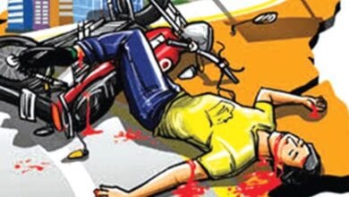 Accident-Amravati-Mandal