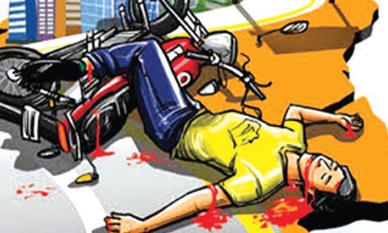 Accident-Amravati-Mandal