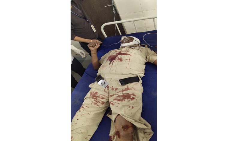 Accident-Amravati-Mandal