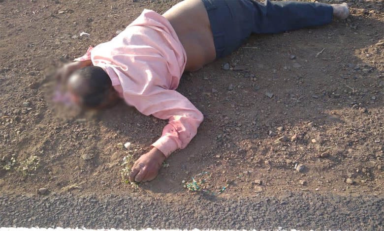 Accident-Amravati-Mandal