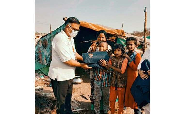 Adiwasi-Amravati-Mandal