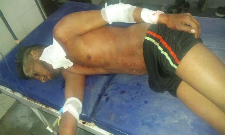 Attack-Amravati-Mandal