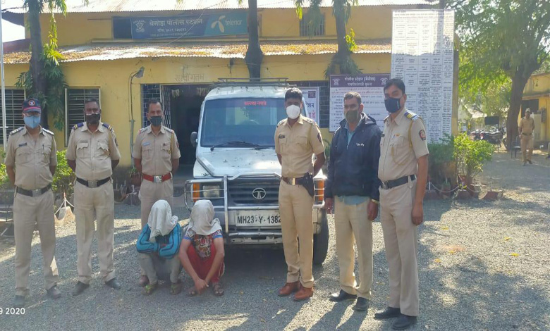 Bakri-Chor-Amravati-Mandal