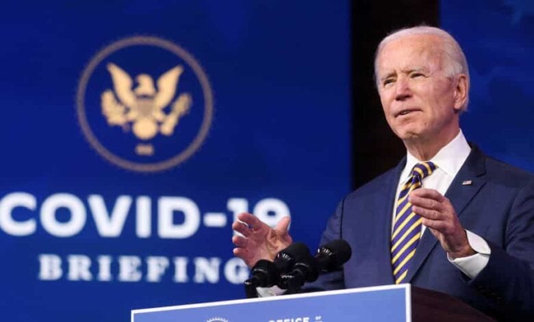 Biden-Amravati-Mandal
