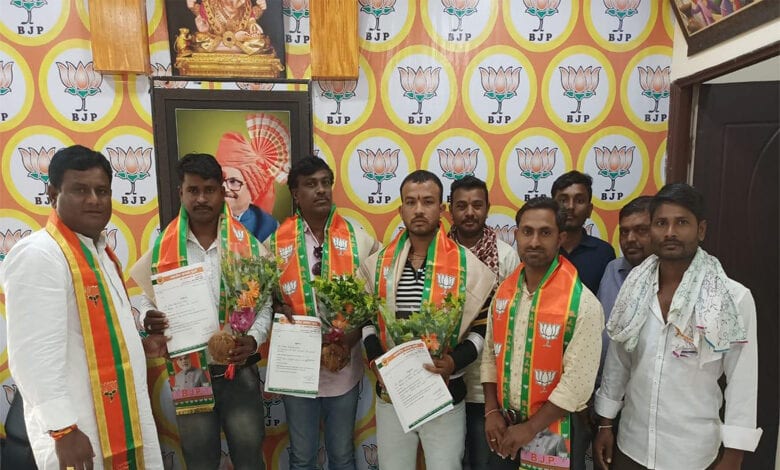Bjp-Amravati-Mandal