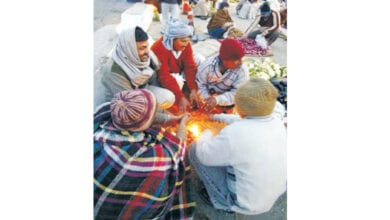 Cold-Amravati-Mandal